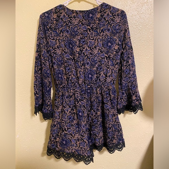 Chelsea & Violet Romper - Picture 2 of 3